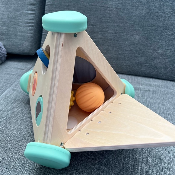 Kiwico activity pyramid - Picture 2 of 3